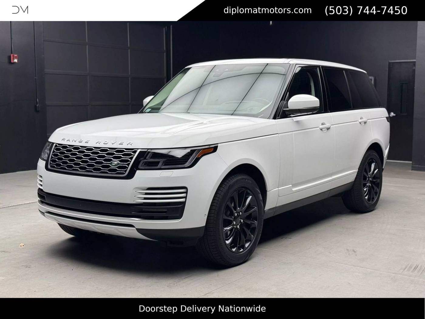 2019 Land Rover Range Rover HSE — SUV — 52,499 mi — Troutdale, OR