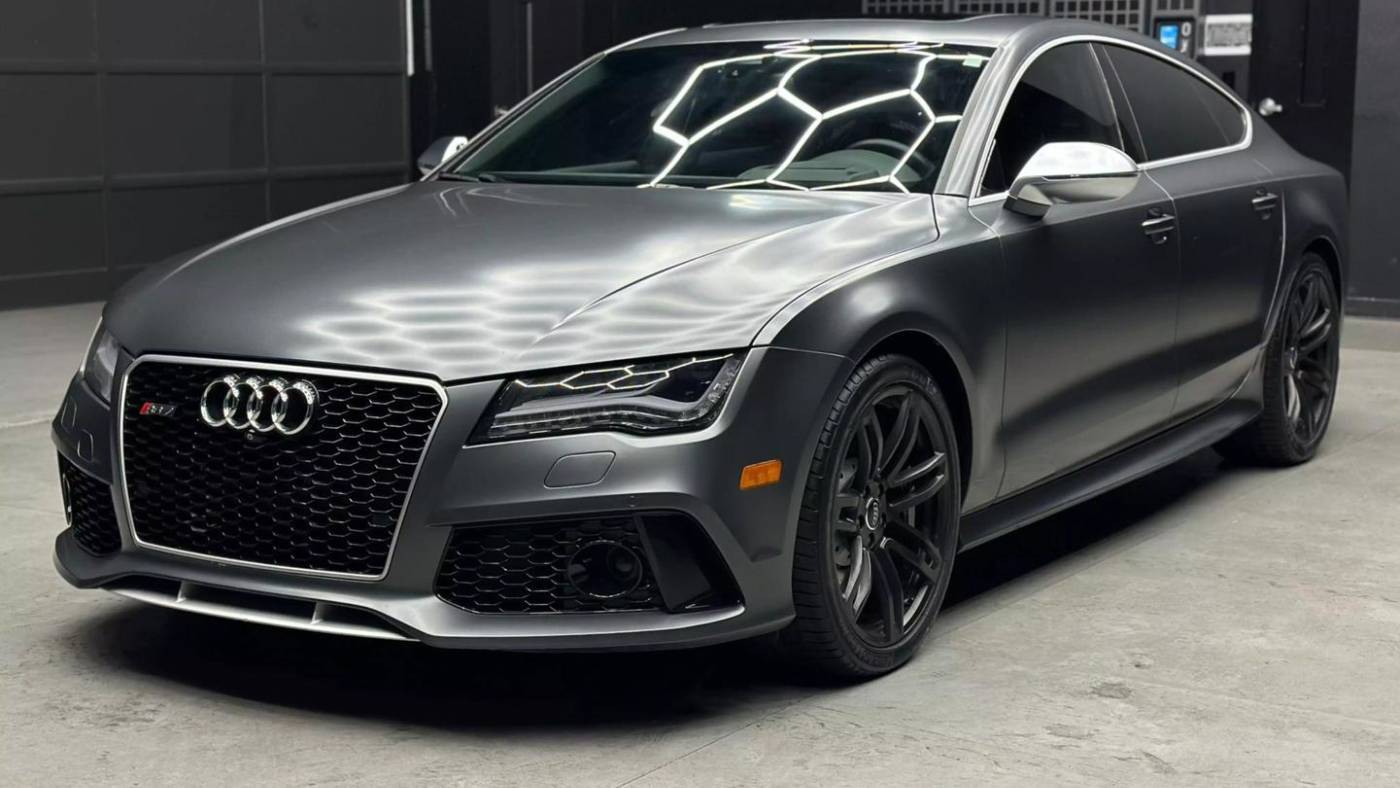 2014 Audi RS 7 Prestige — Hatchback — 66,090 mi — Troutdale, OR