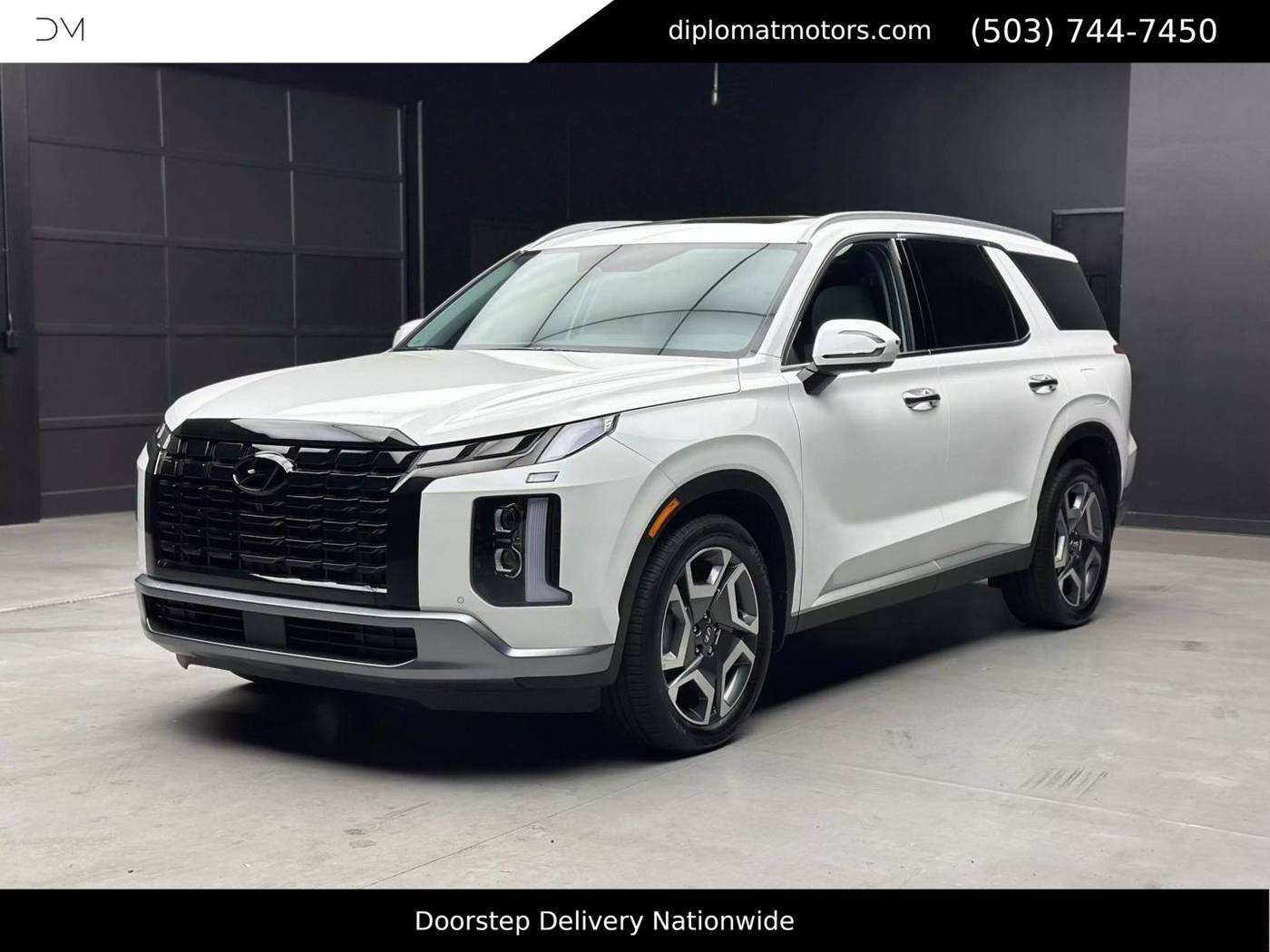 2025 Hyundai Palisade SEL Premium — SUV — 143 mi — Troutdale, OR