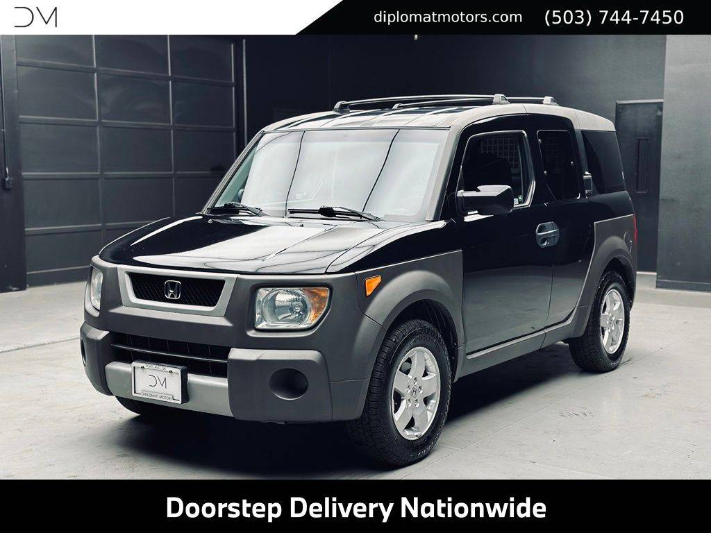 2003 Honda Element EX