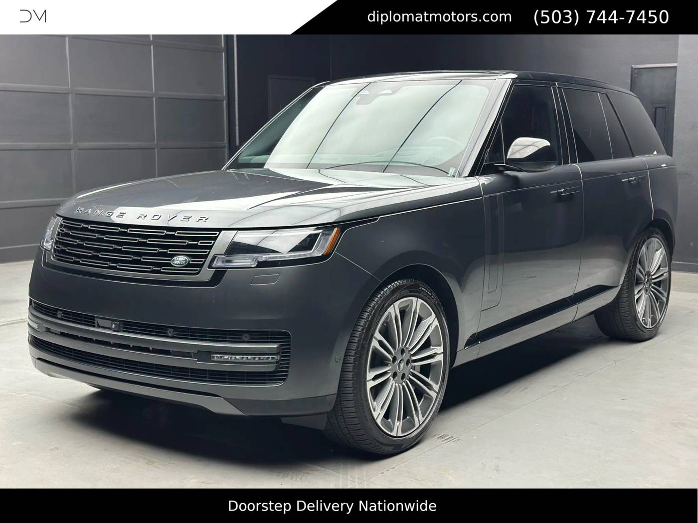 2024 Land Rover Range Rover SE — SUV — 7,388 mi — Troutdale, OR