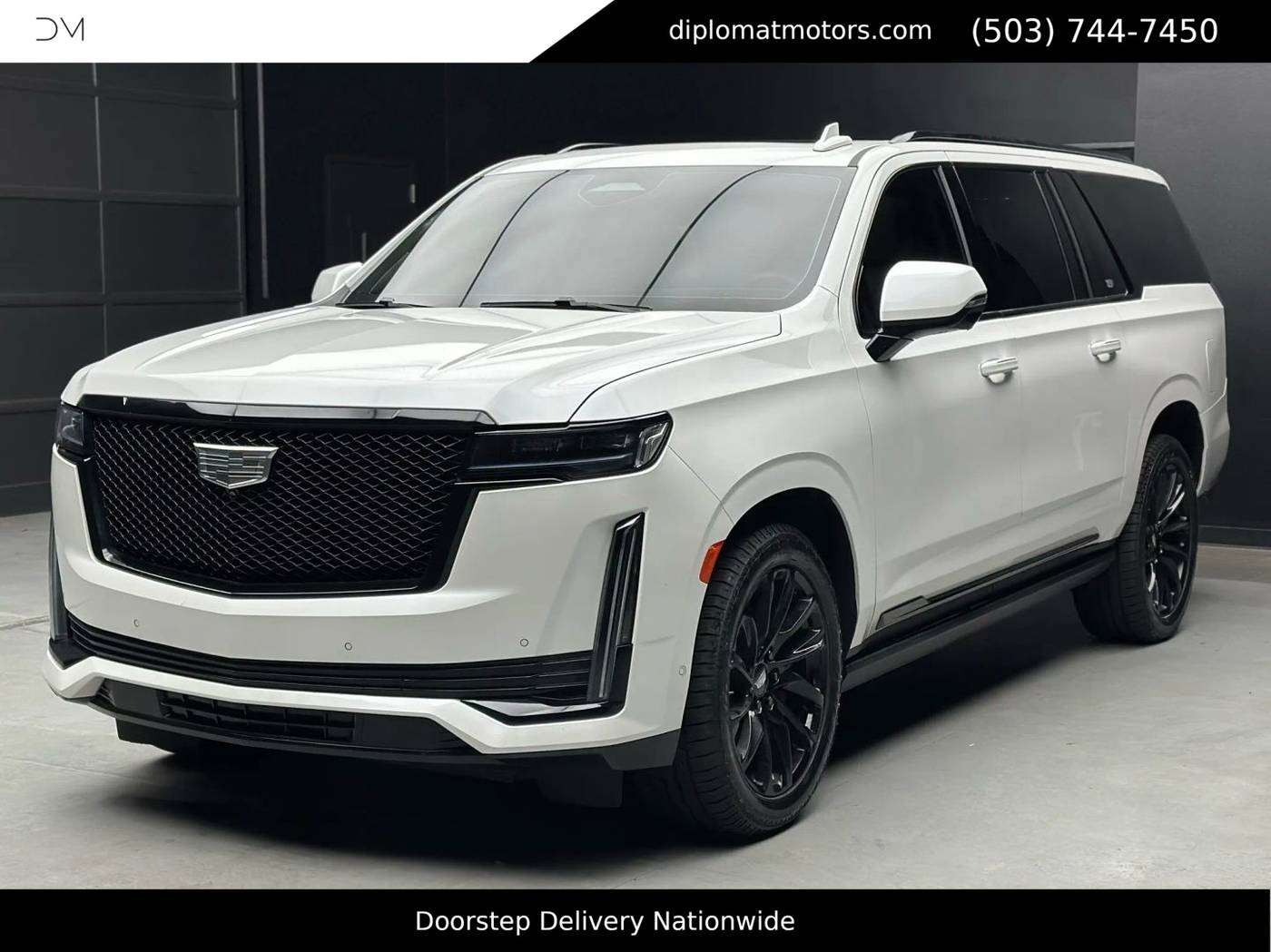 2022 Cadillac Escalade Sport Platinum — SUV — 112,809 mi — Troutdale, OR