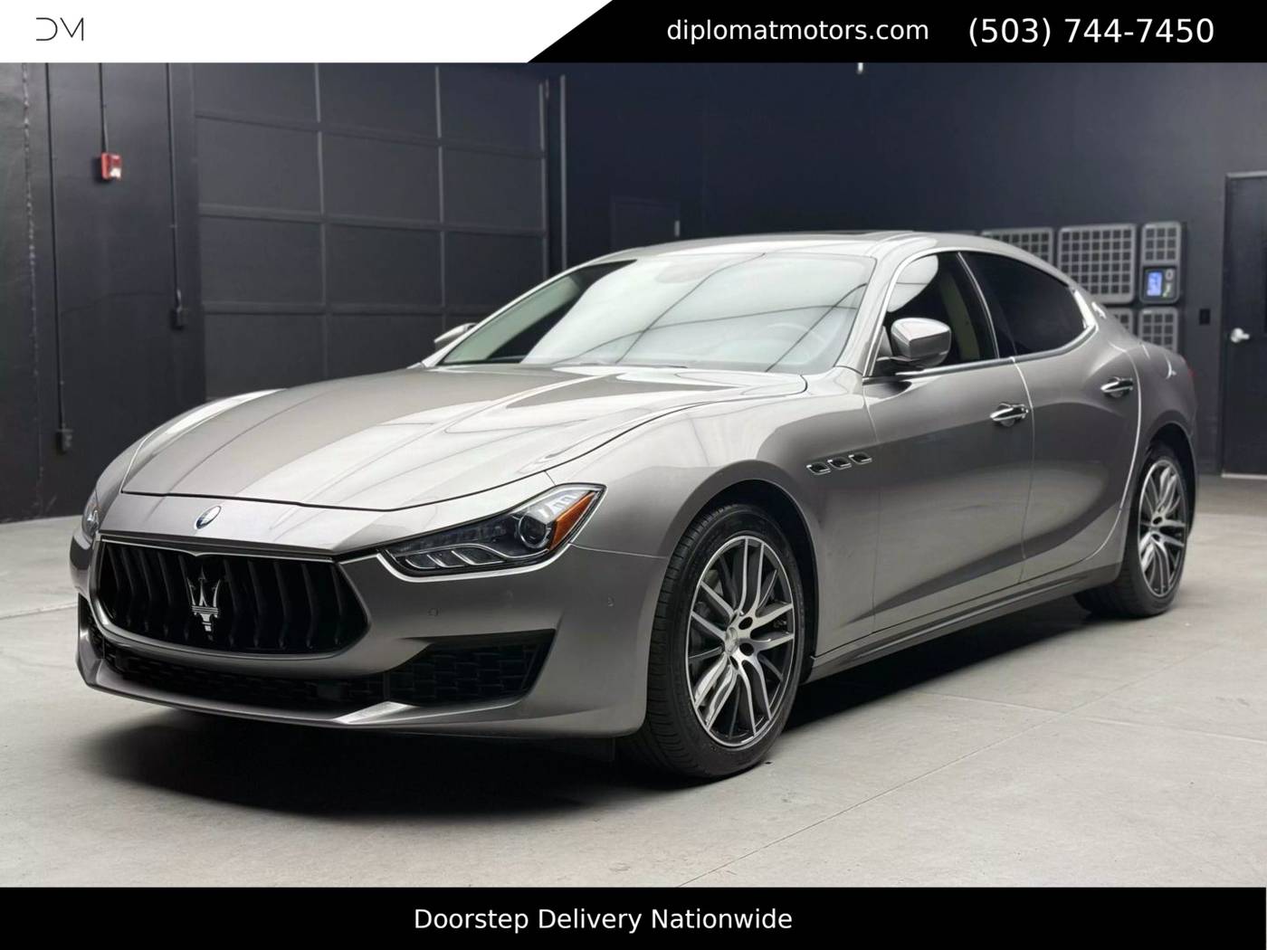 2018 Maserati Ghibli Standard — Sedan — 31,794 mi — Troutdale, OR