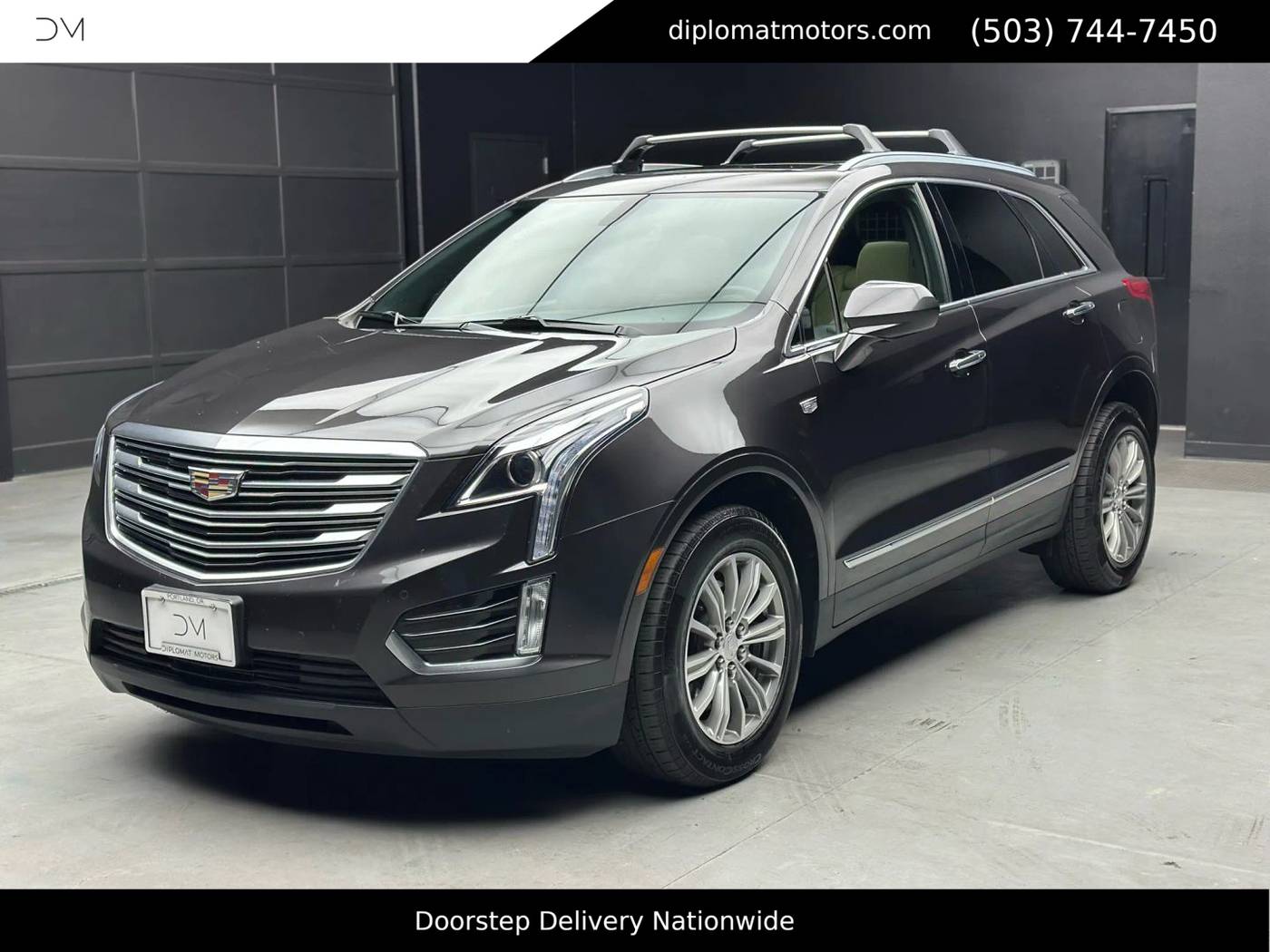 2018 Cadillac XT5 Luxury — SUV — 95,422 mi — Troutdale, OR