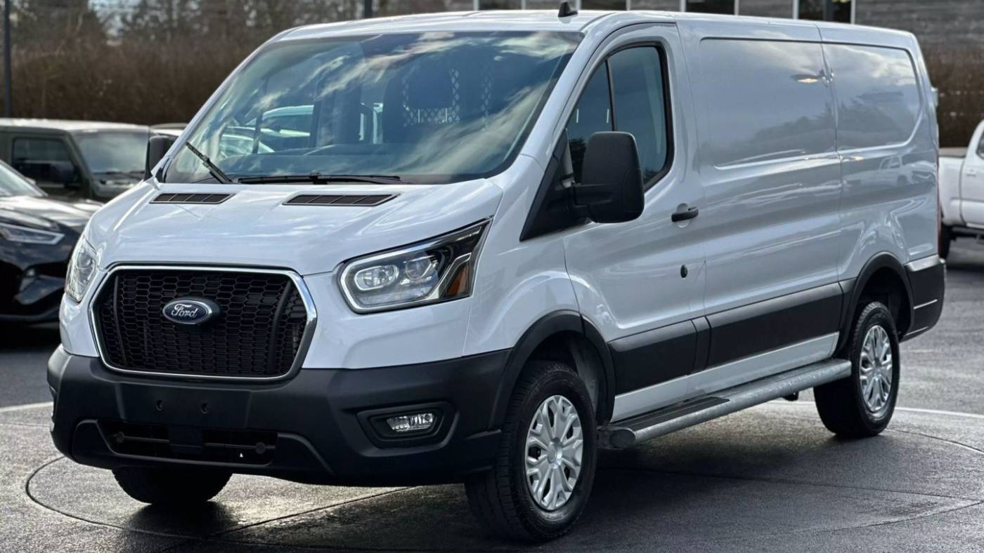 2023 Ford Transit Cargo Van T-250 — Cargo Van — 19,340 mi — Troutdale, OR