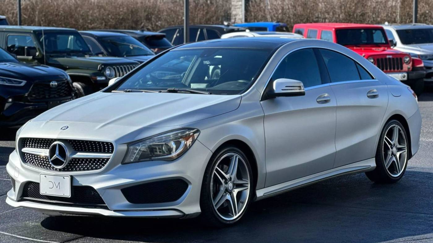 2014 Mercedes-Benz CLA CLA 250 — Sedan — 138,700 mi — Troutdale, OR