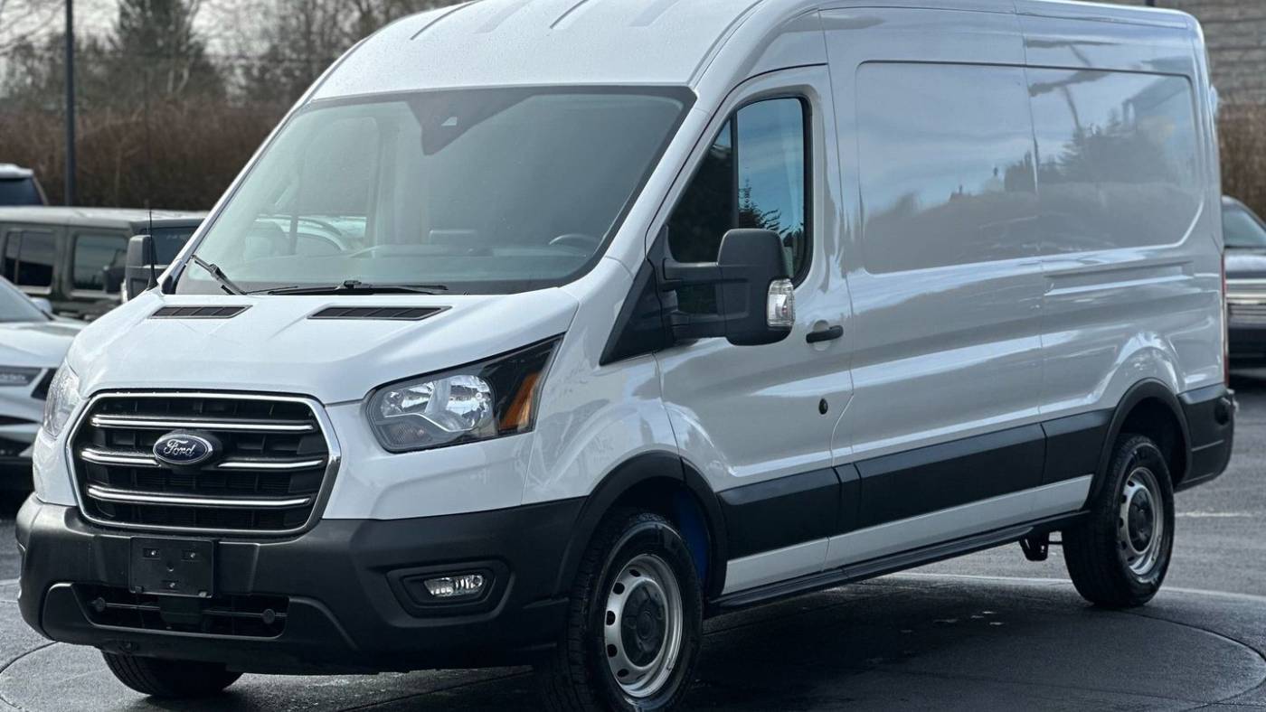2020 Ford Transit Cargo Van T-250 — Cargo Van — 96,117 mi — Troutdale, OR