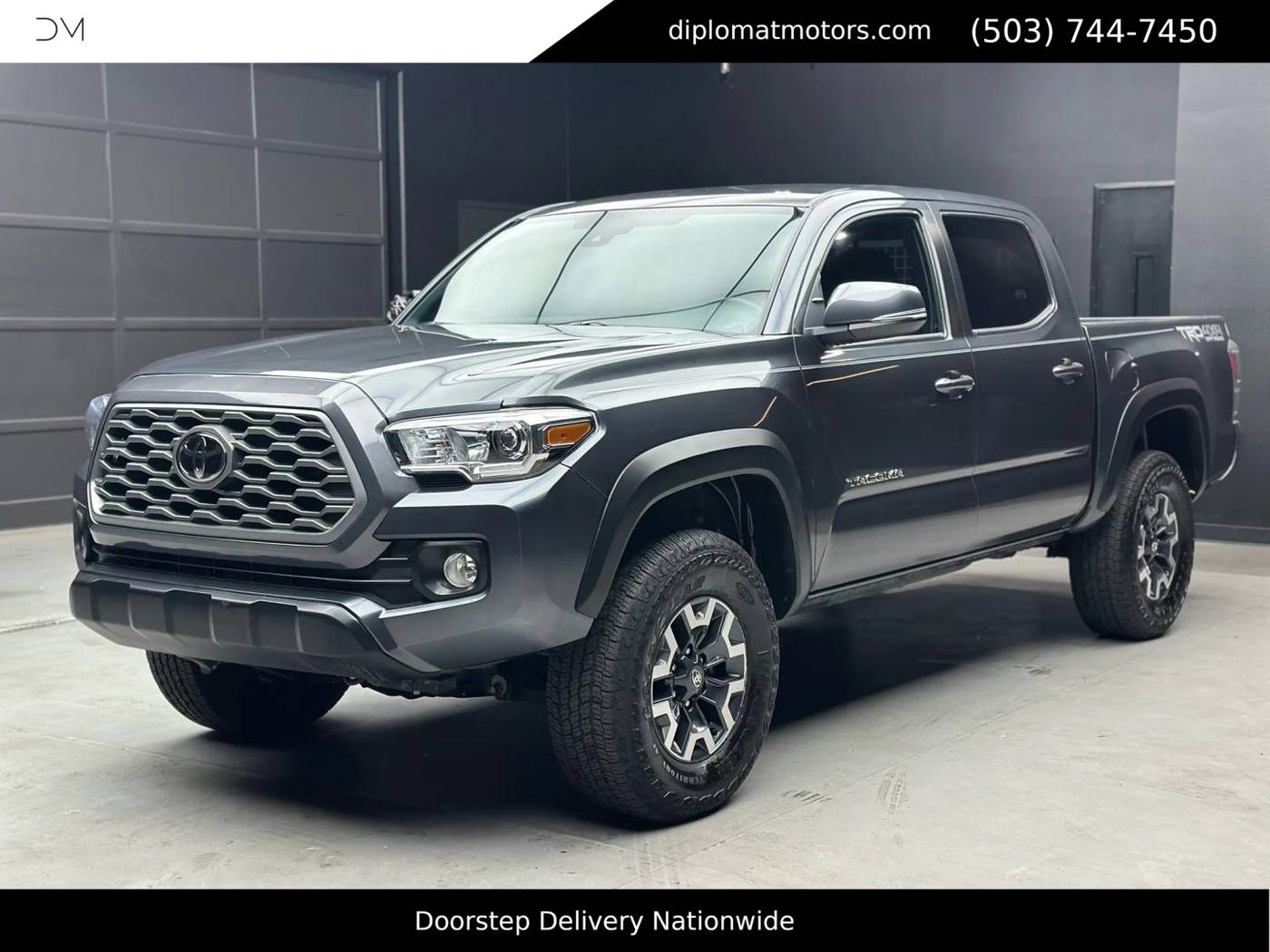 2023 Toyota Tacoma TRD Off Road — Pickup Truck — 12,664 mi — Troutdale, OR