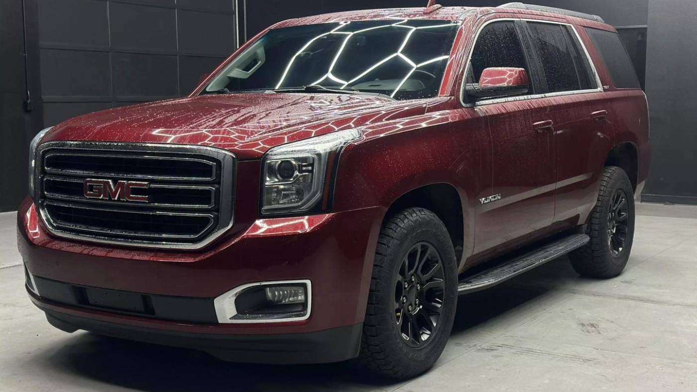 2019 GMC Yukon SLT — SUV — 111,899 mi — Troutdale, OR