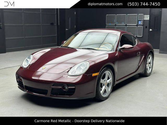 2007 Porsche Cayman