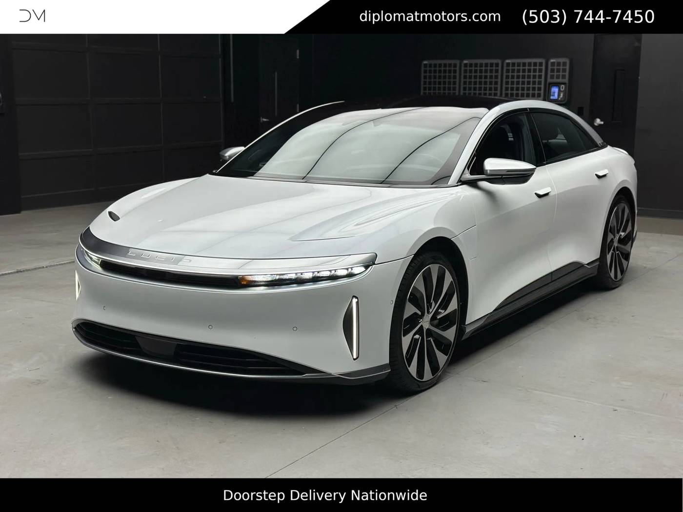 2022 Lucid Air