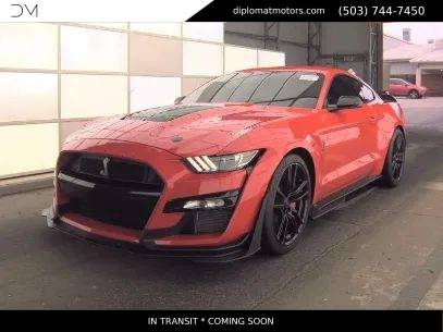 2022 Ford Mustang Shelby GT500