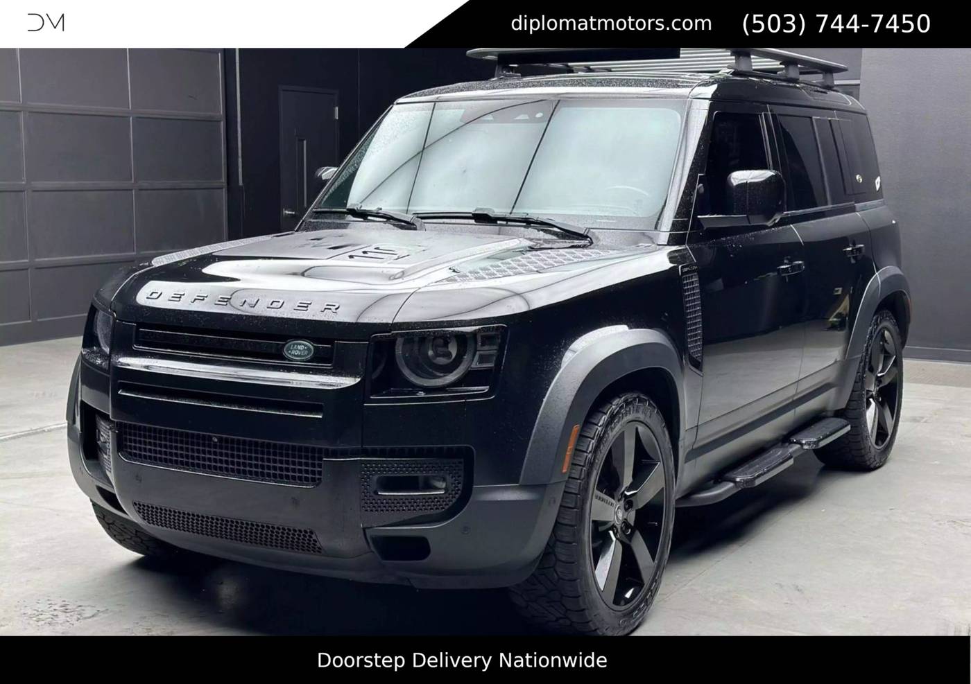 2020 Land Rover Defender HSE — SUV — 93,604 mi — Troutdale, OR