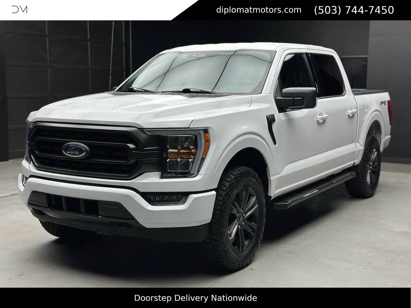 2022 Ford F-150 King Ranch — Pickup Truck — 71,733 mi — Troutdale, OR