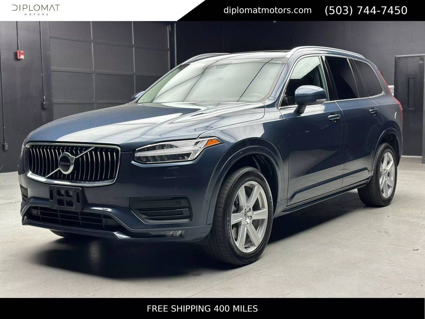 2021 Volvo XC90 Momentum — SUV — 89,291 mi — Troutdale, OR