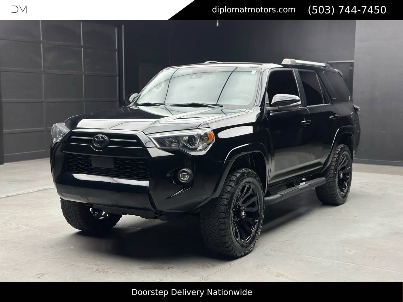 2023 Toyota 4Runner SR5 Premium — SUV — 42,066 mi — Troutdale, OR