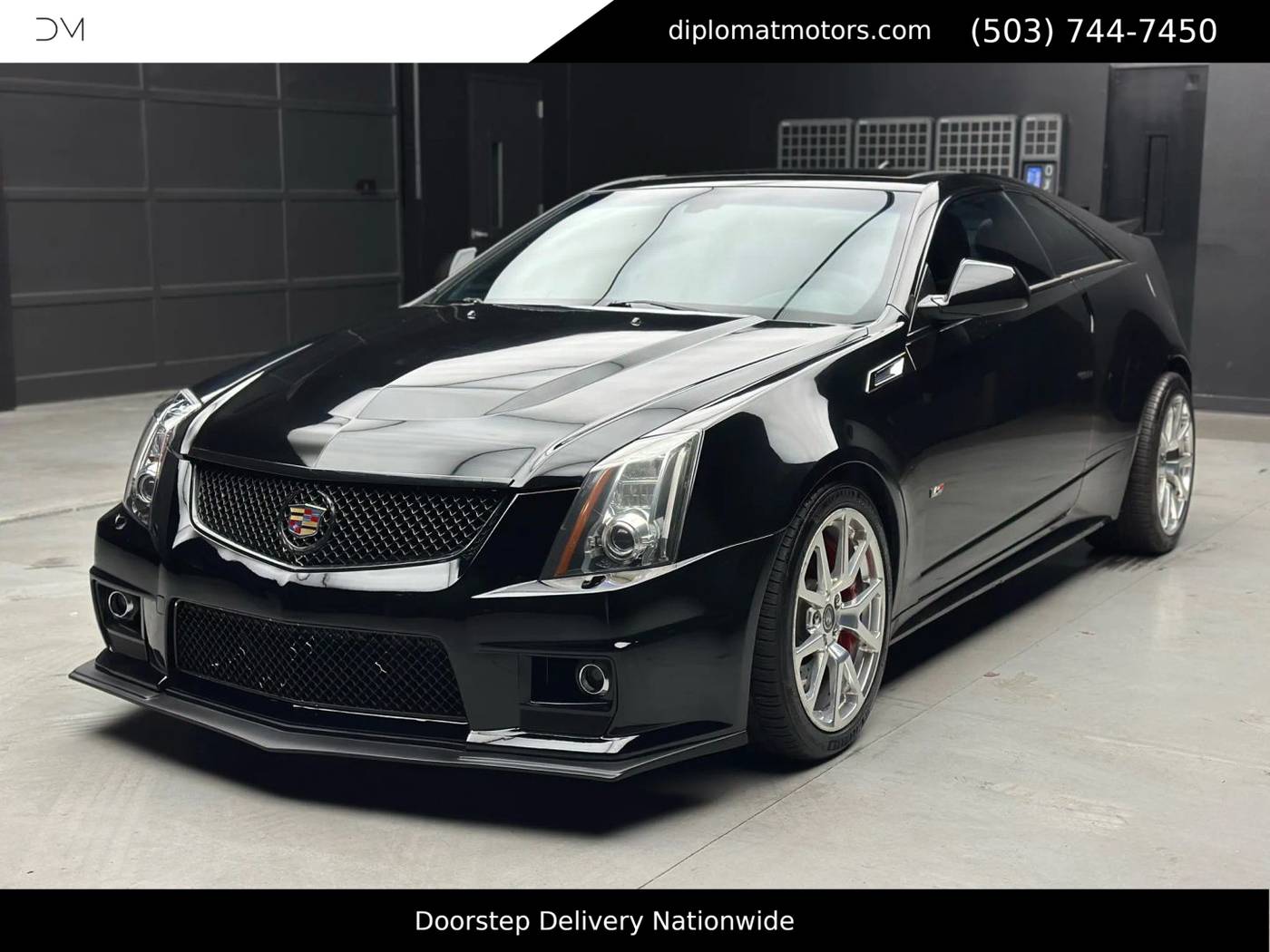2014 Cadillac CTS-V Standard