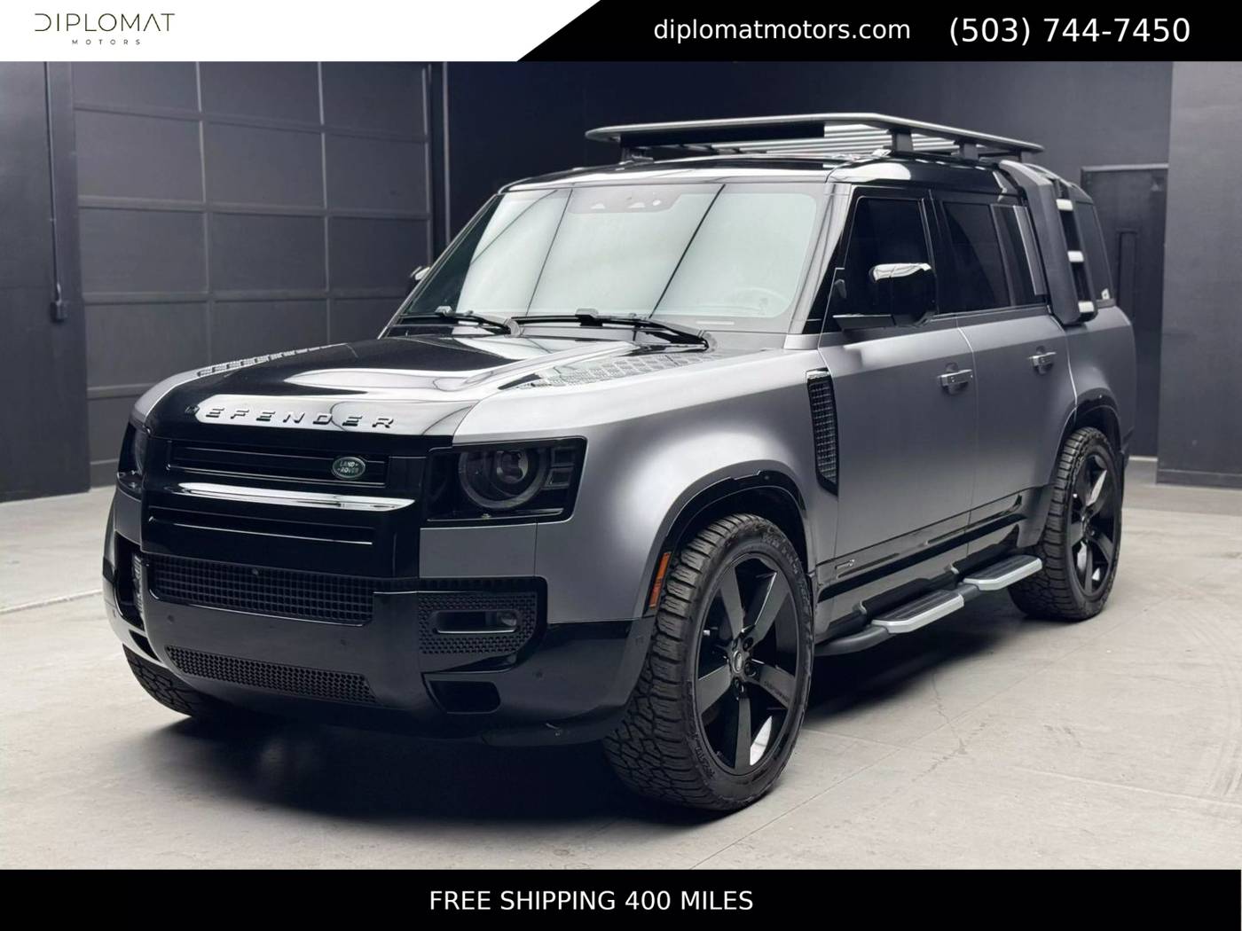 2023 Land Rover Defender X — SUV — 19,164 mi — Troutdale, OR