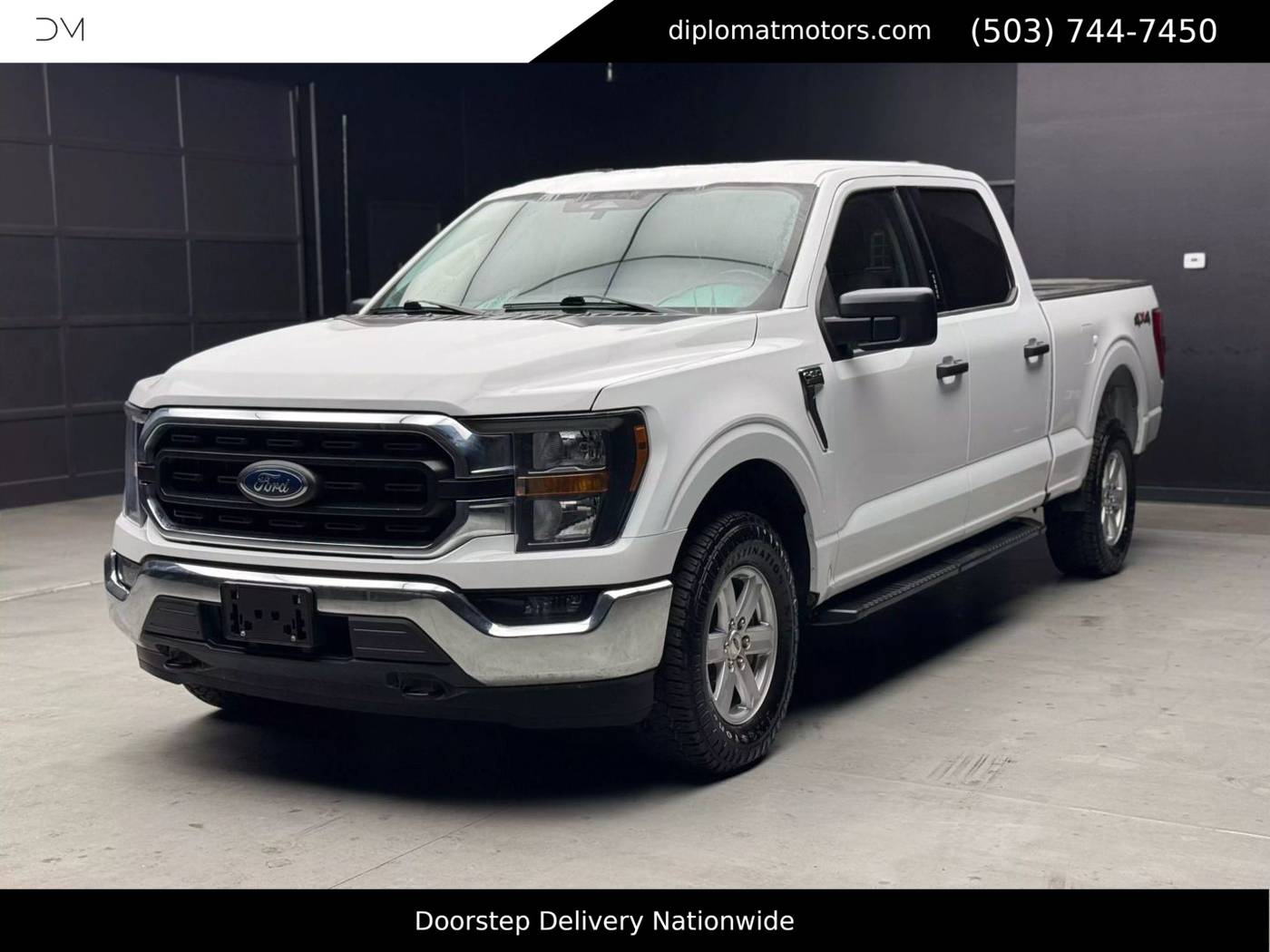 2023 Ford F-150 XLT — Pickup Truck — 40,998 mi — Troutdale, OR