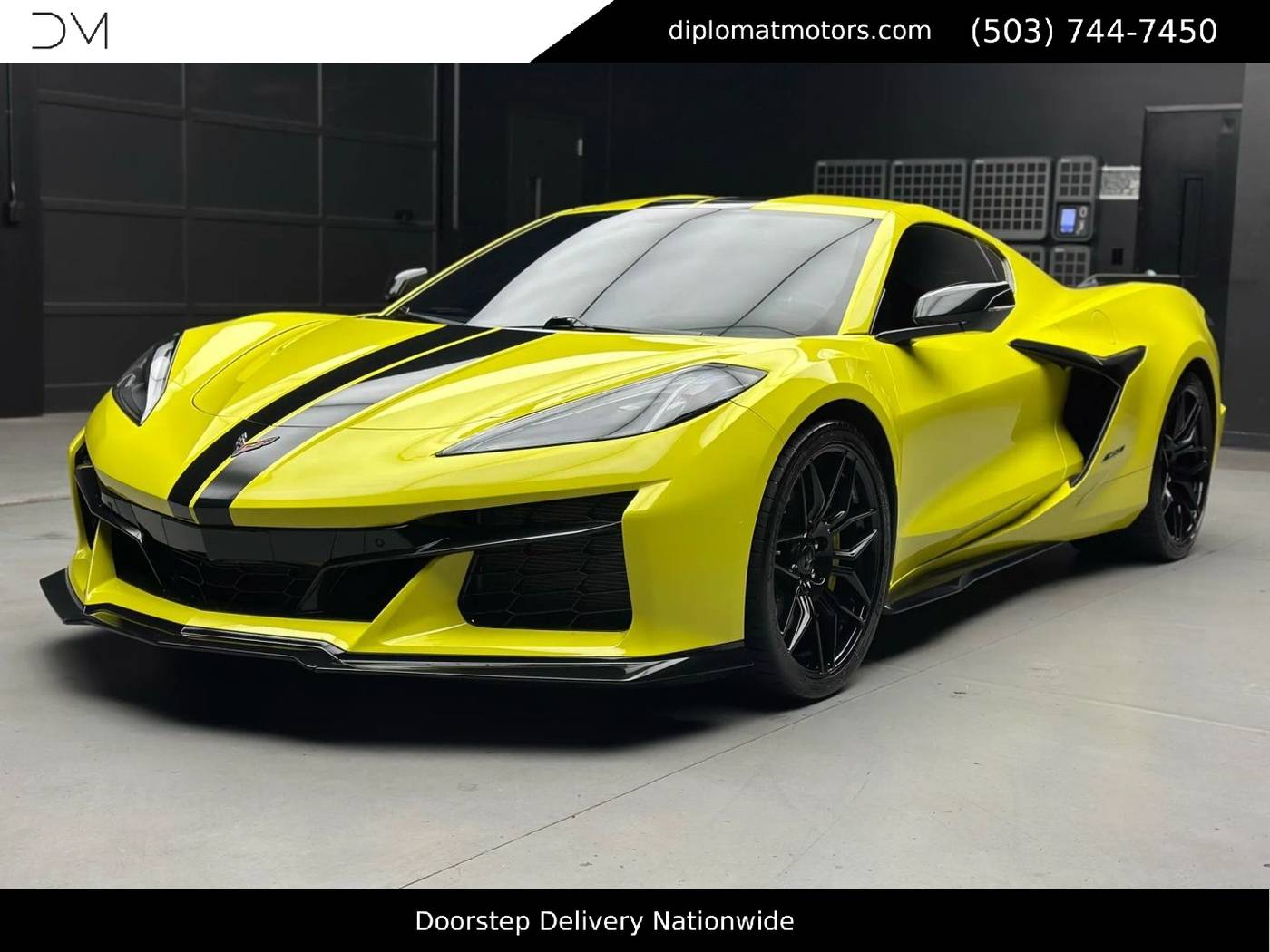 2023 Chevrolet Corvette Z06 3LZ