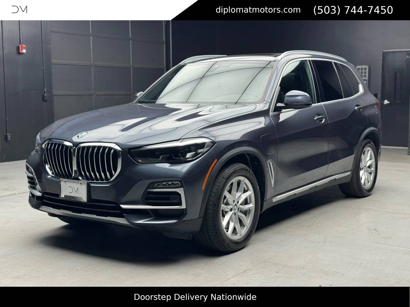 2021 BMW X5 45e — SUV — 26,222 mi — Troutdale, OR