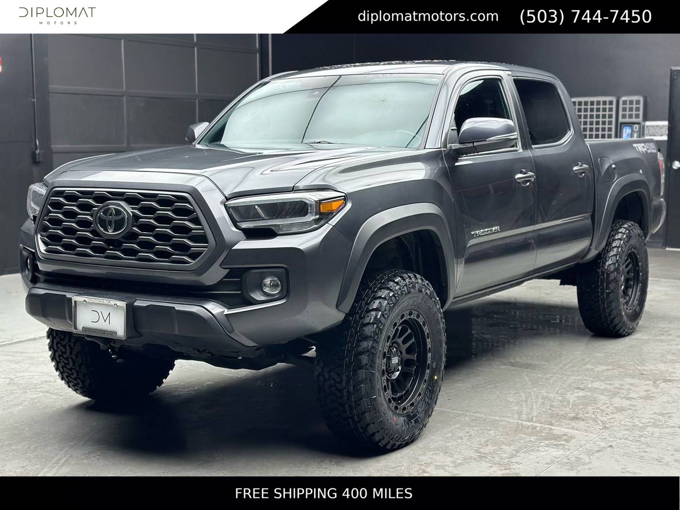 2023 Toyota Tacoma TRD Off Road — Pickup Truck — 30,614 mi — Troutdale, OR