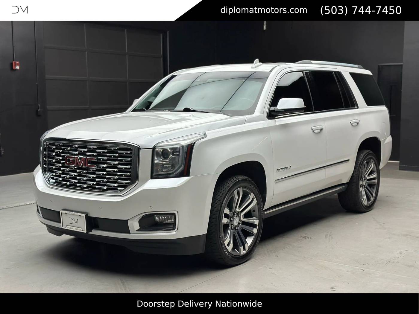 2019 GMC Yukon Denali — SUV — 81,919 mi — Troutdale, OR