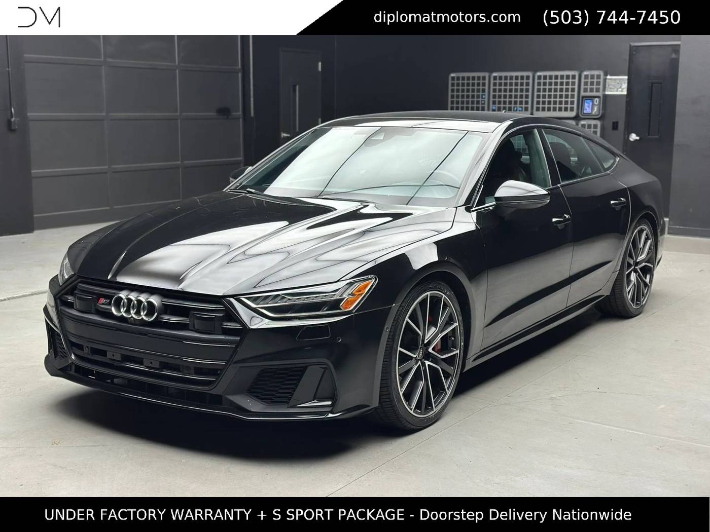 2023 Audi S7 2.9T quattro Premium Plus