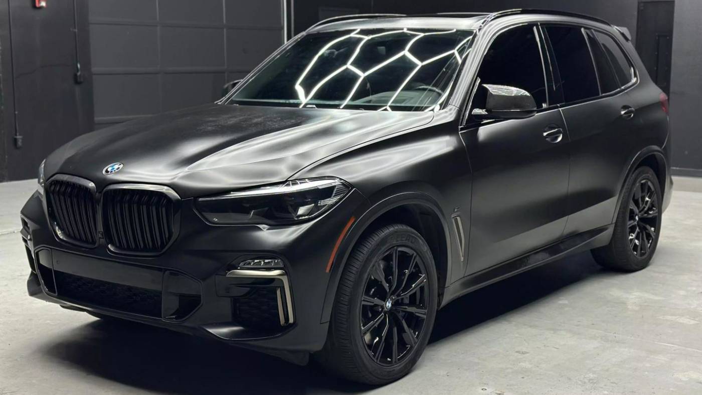 2020 BMW X5 M50i — SUV — 45,612 mi — Troutdale, OR