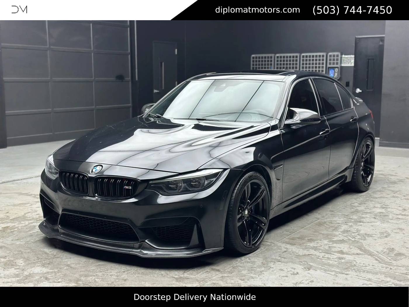 2018 BMW M3 CS