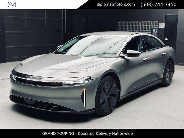 2025 Lucid Air Grand Touring