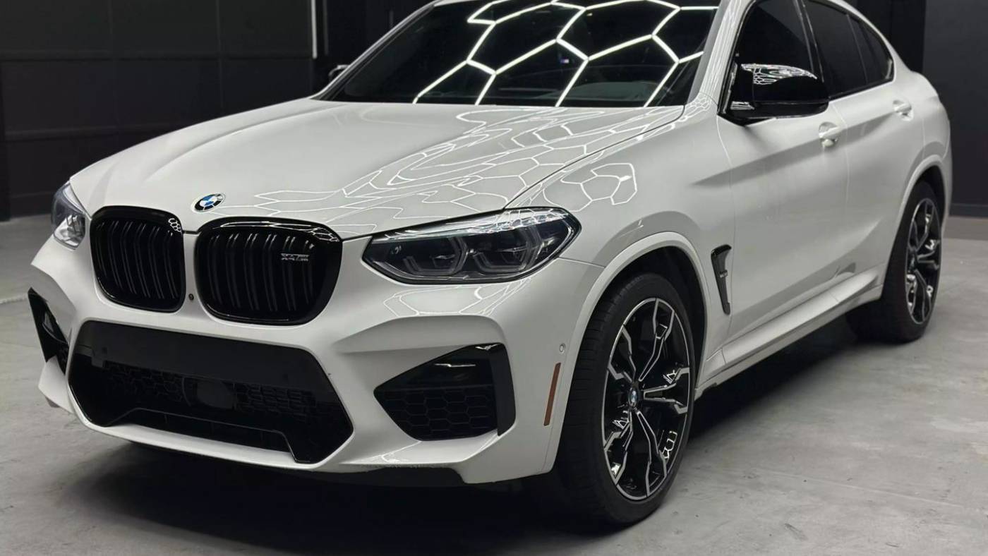 2021 BMW X4 M Standard — SUV — 34,315 mi — Troutdale, OR