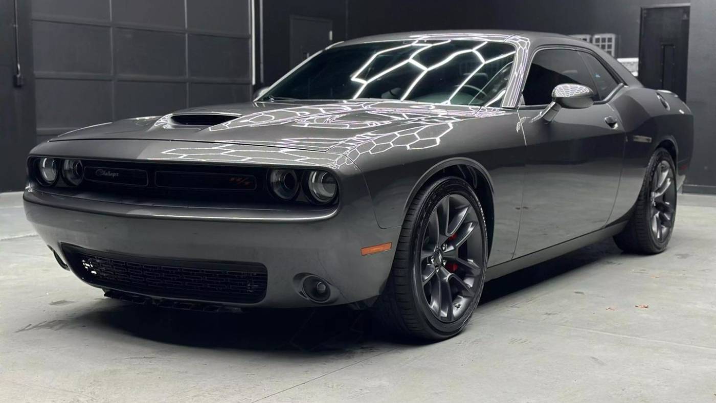 2021 Dodge Challenger R/T Scat Pack — Coupe — 30,676 mi — Troutdale, OR
