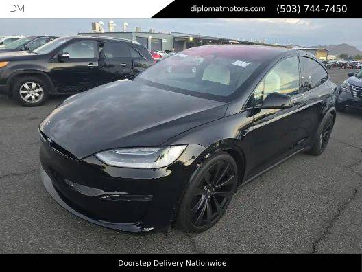 2023 Tesla Model X Standard Range — SUV — 18,354 mi — Troutdale, OR