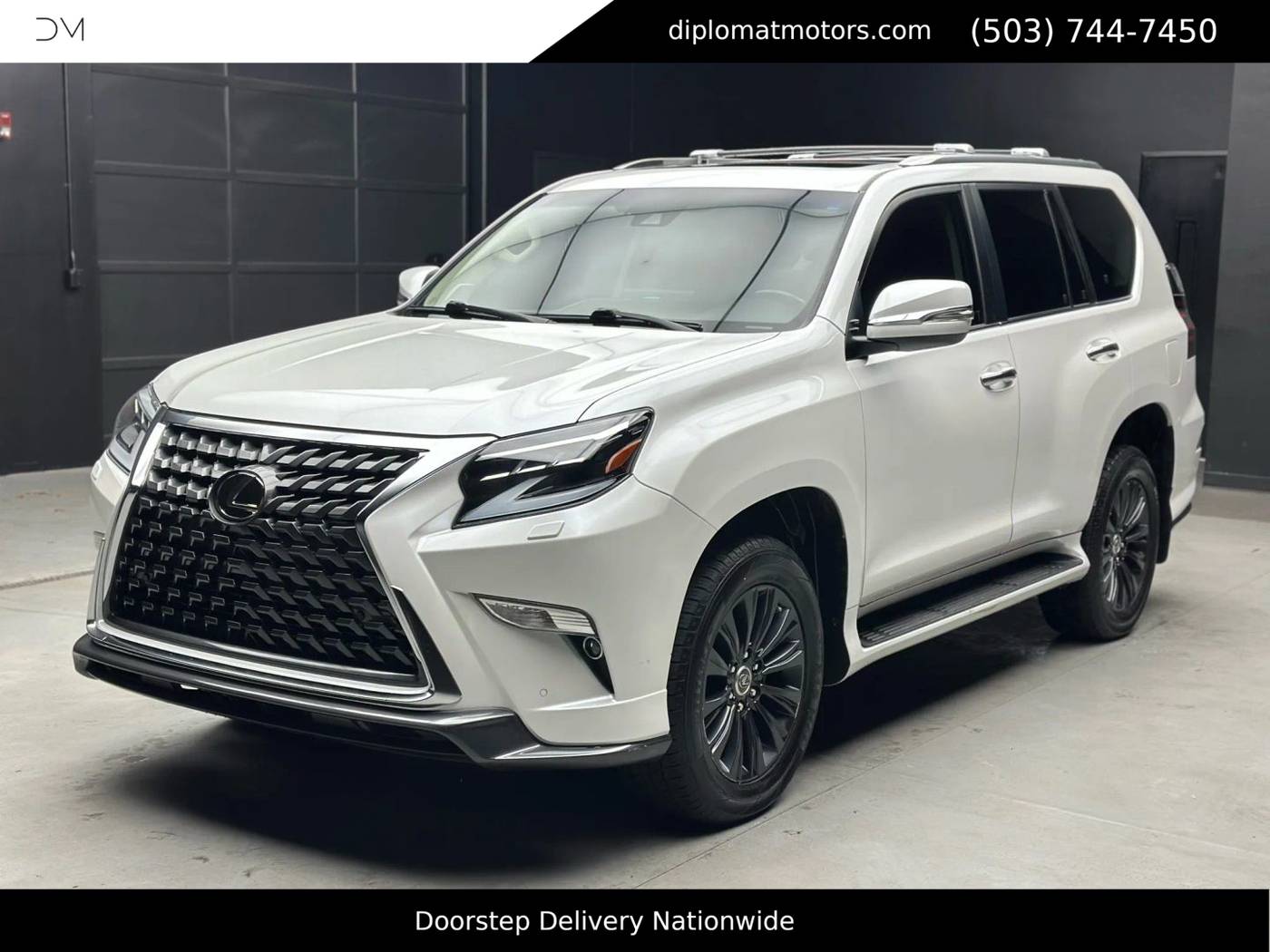 2023 Lexus GX GX 460 Premium