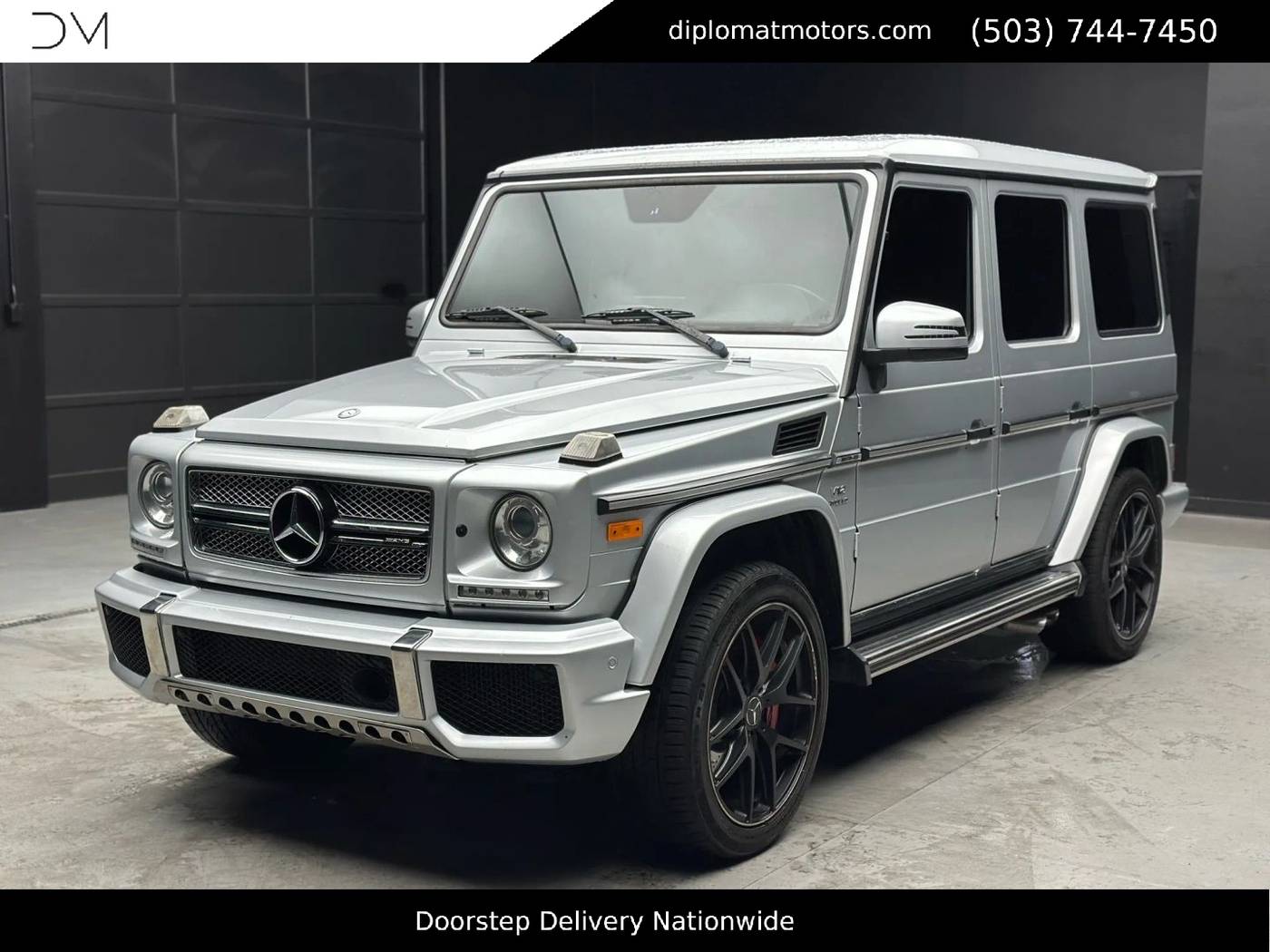 2017 Mercedes-Benz G-Class G 65 AMG