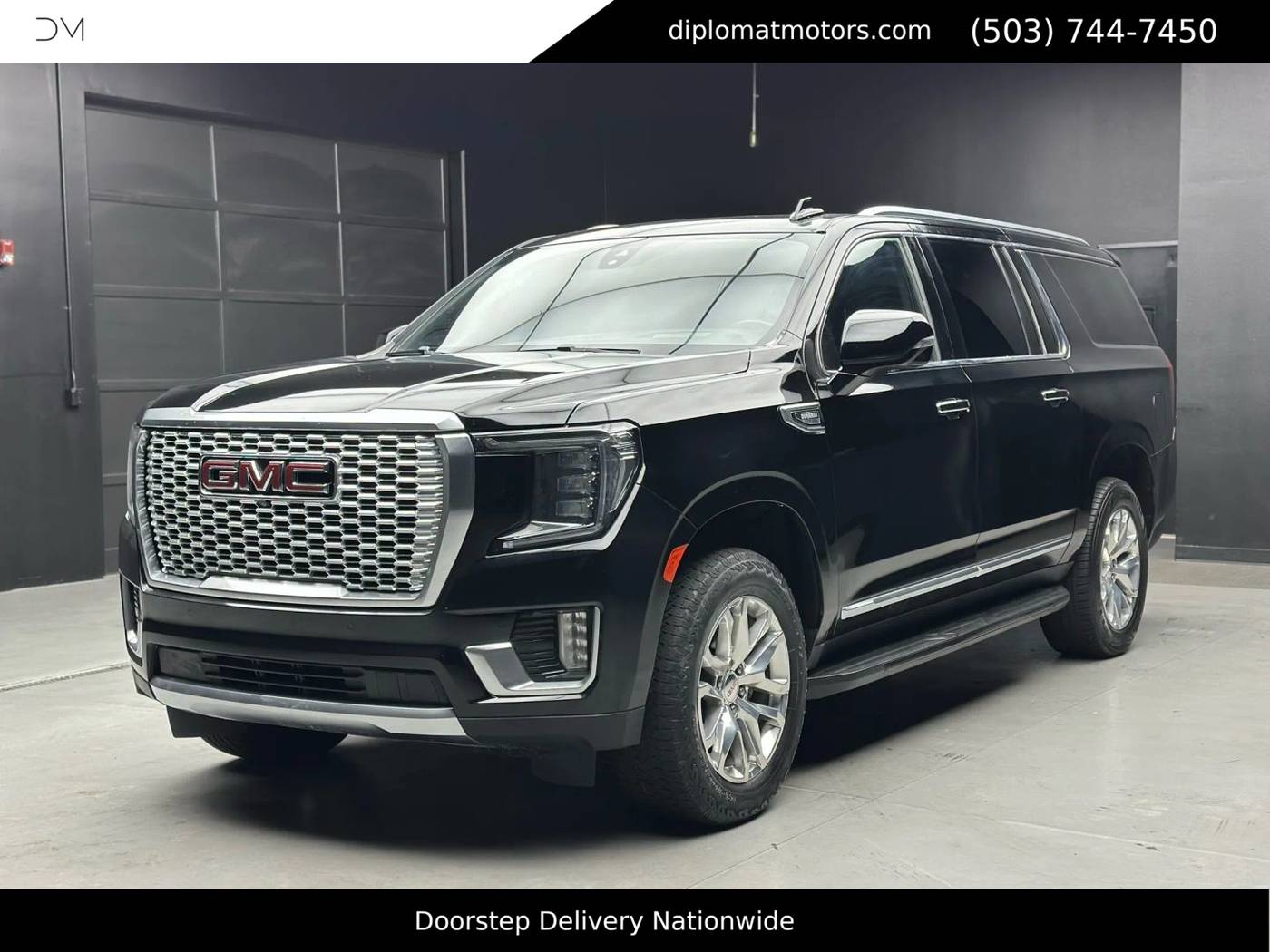 2022 GMC Yukon Denali — SUV — 43,221 mi — Troutdale, OR