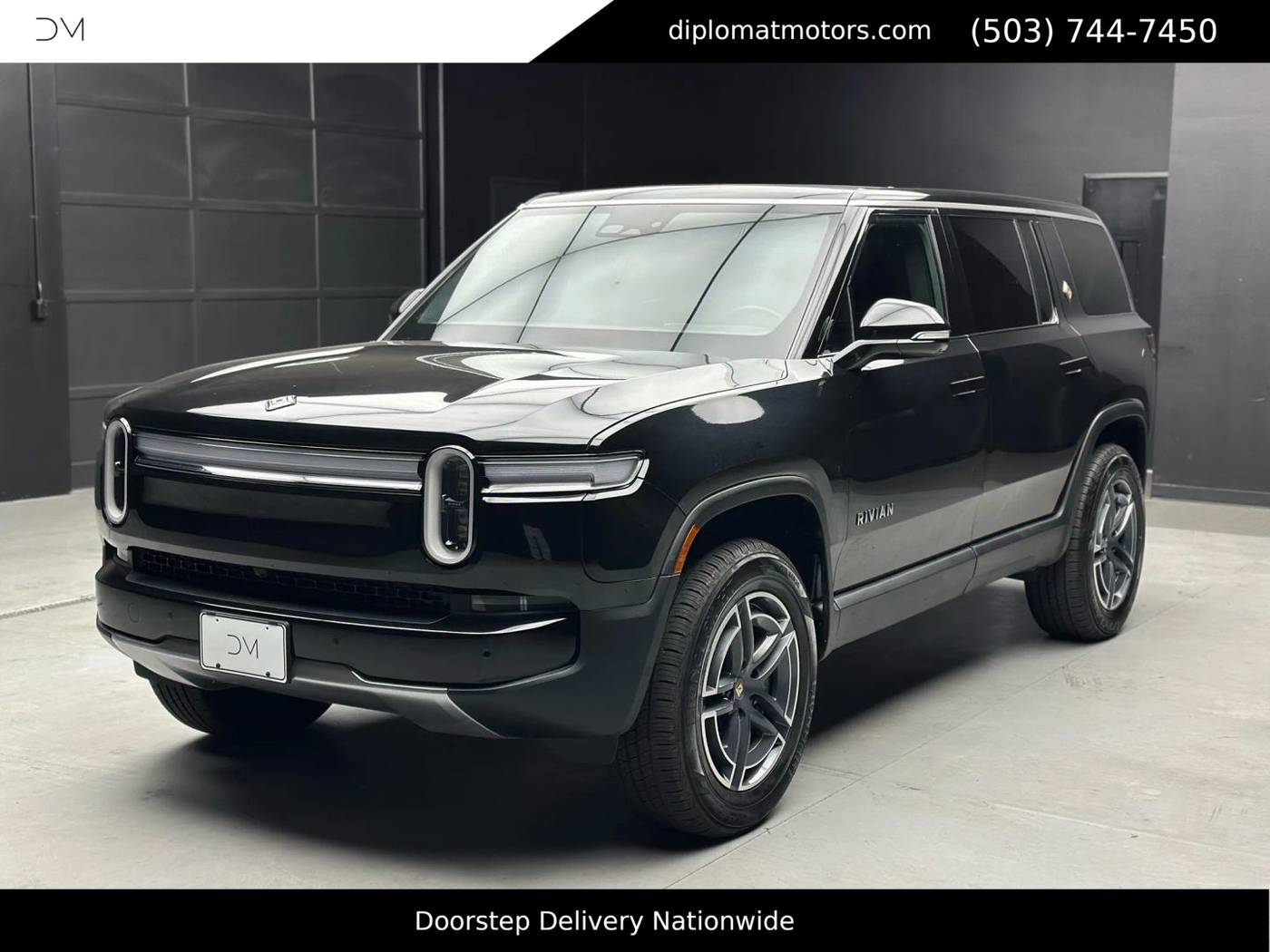 2025 Rivian R1S Adventure — SUV — 35,606 mi — Troutdale, OR