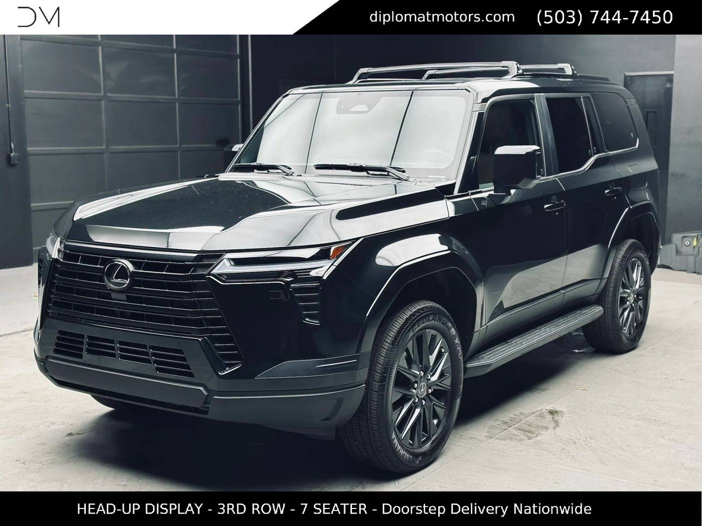 2026 Lexus GX GX 550 Premium