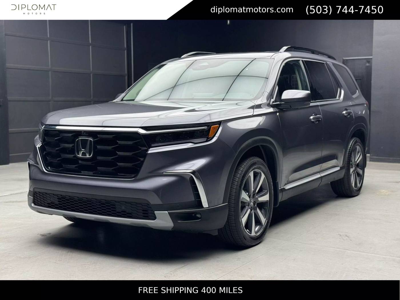 2025 Honda Pilot Elite — SUV — 3,927 mi — Troutdale, OR