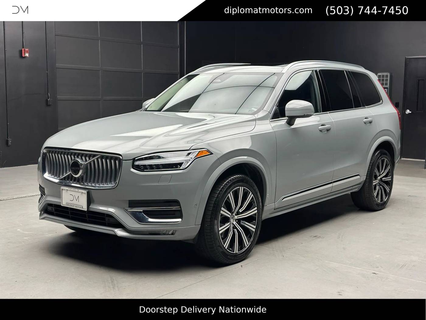 2024 Volvo XC90 Plus — SUV — 13,815 mi — Troutdale, OR