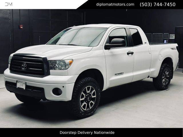 2013 Toyota Tundra Base