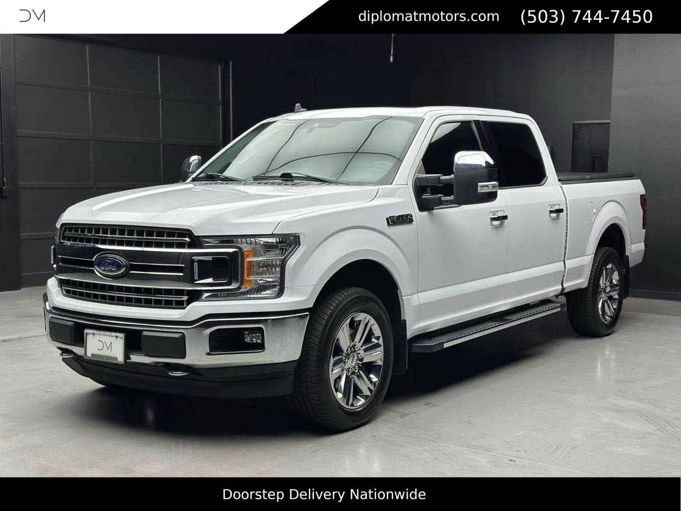 2019 Ford F-150 XLT — Pickup Truck — 73,558 mi — Troutdale, OR