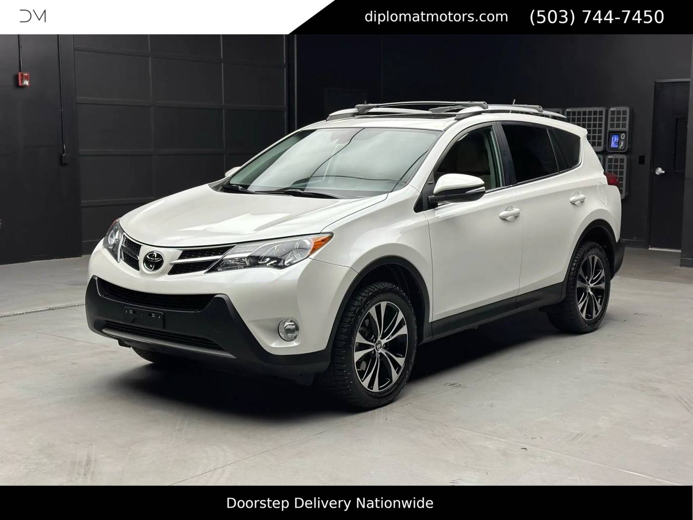 2015 Toyota RAV4 Limited — SUV — 78,440 mi — Troutdale, OR