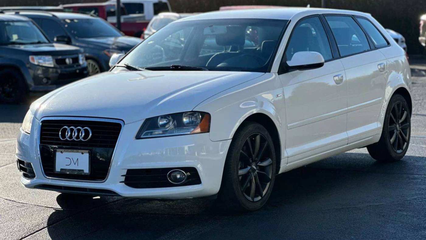 2011 Audi A3 Premium — Hatchback — 94,296 mi — Troutdale, OR