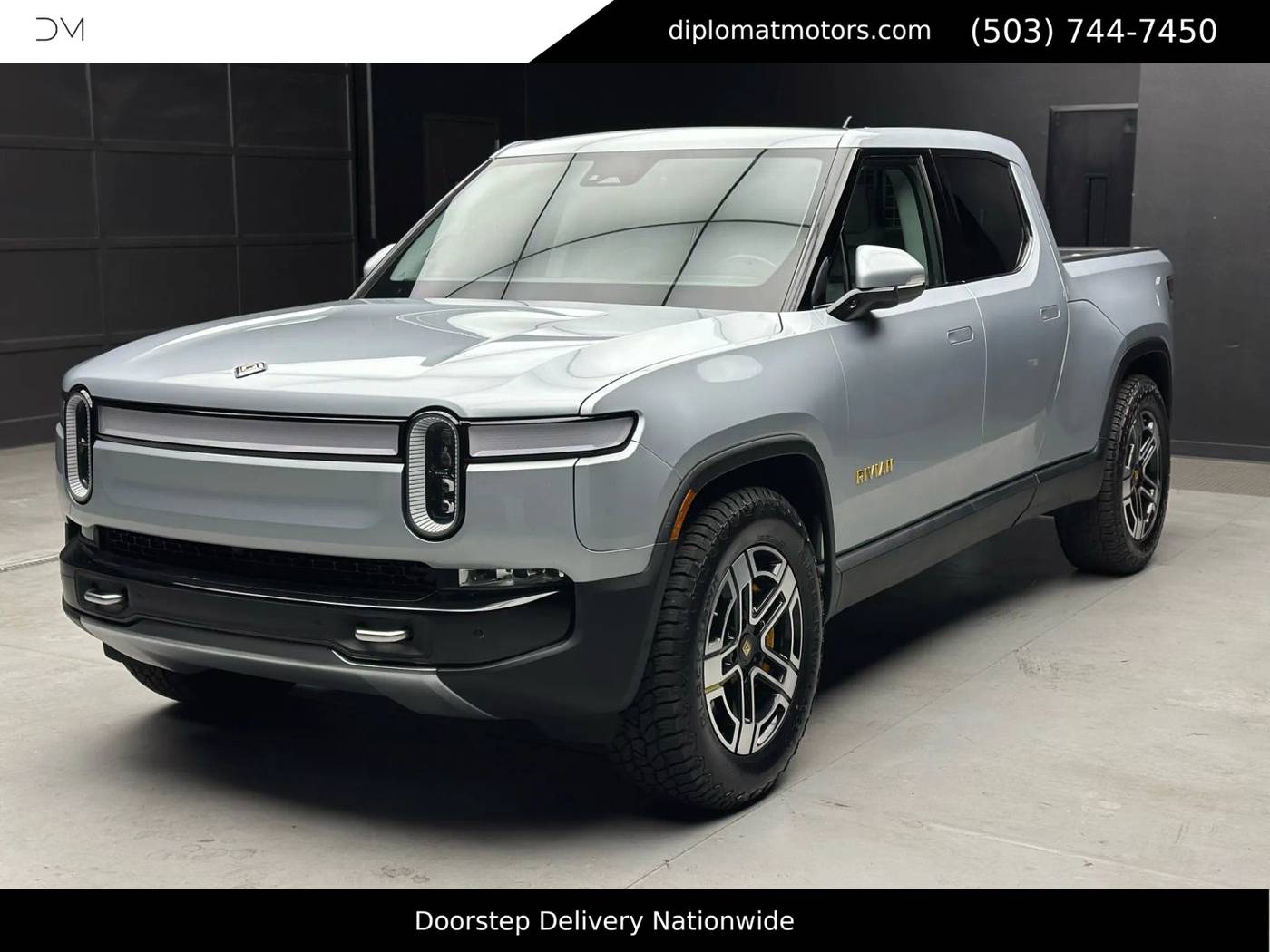 2023 Rivian R1T