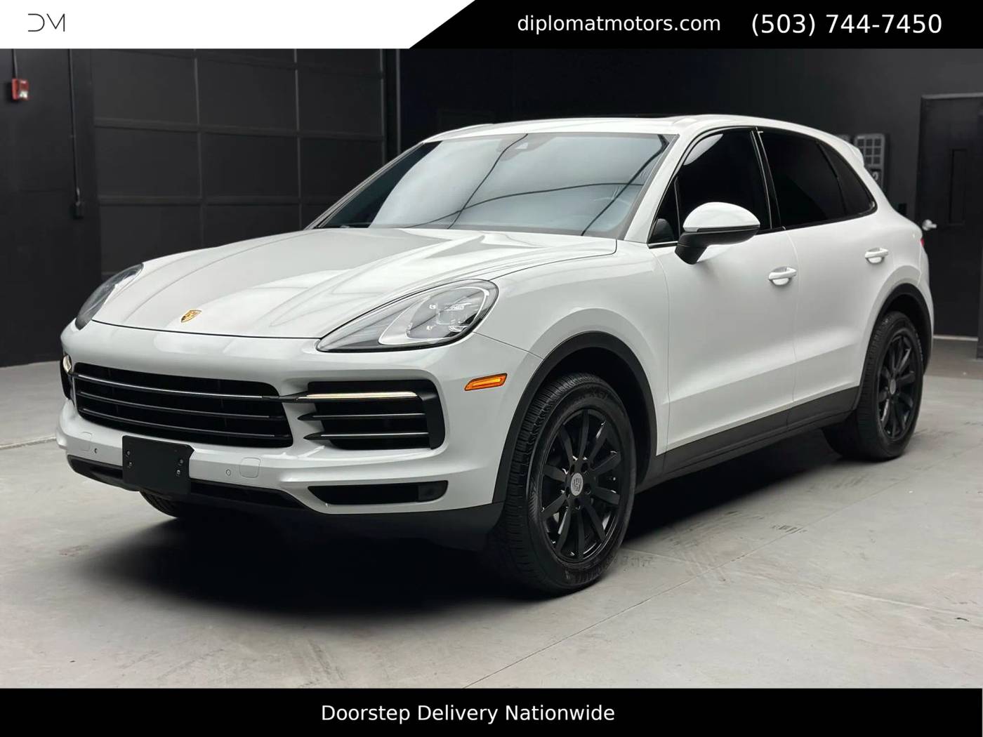 2020 Porsche Cayenne Standard — SUV — 60,998 mi — Troutdale, OR