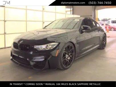 2019 BMW M4 Standard