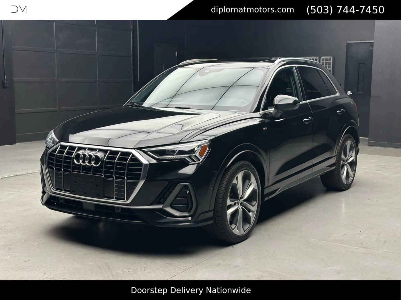 2020 Audi Q3 S line Prestige — SUV — 32,350 mi — Troutdale, OR