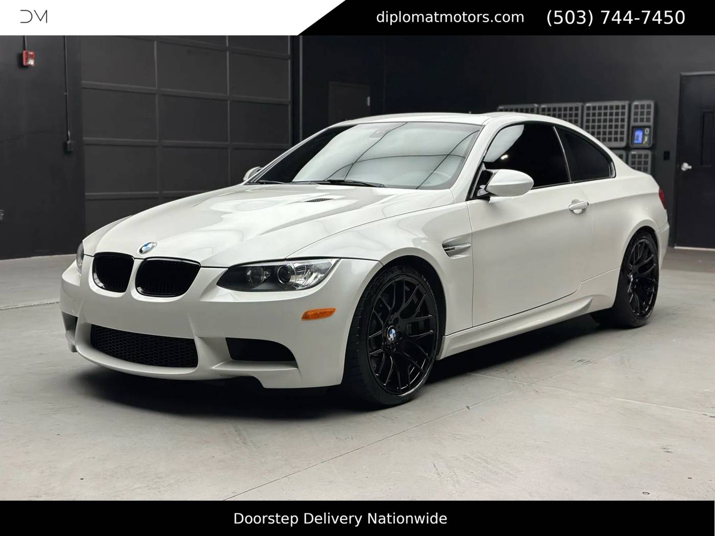2013 BMW M3 Standard — Coupe — 89,086 mi — Troutdale, OR